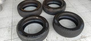 Ελαστικά Ελαφρών Φορτηγών -195/60/R16C- 6 Λινα PIRELLI CARRIER EXOYN MONO 10.000 -Έχουν πολύ πελαμα απαλά είναι 5 ετοιας από όχημα φυλασσόμενο σε γκαράζ