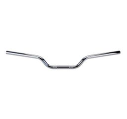ΤΙΜΟΝΙ HONDA CB400 F KAWASAKI Z550 GP SUZUKI GS500 GS550 STREET MEDIUM BEND 22mm ΧΡΩΜΙΟ 0232.31.60.04 | TOMMASELLI