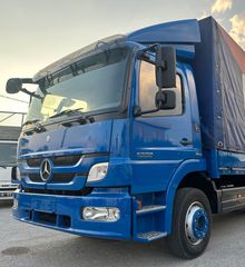 Καρότσα Μουσαμάς Mercedes-Benz 2012 Atego 1222 1224 1223 klima euro5-thumb-1