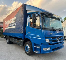 Καρότσα Μουσαμάς Mercedes-Benz 2012 Atego 1222 1224 1223 klima euro5-thumb-6