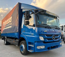 Καρότσα Μουσαμάς Mercedes-Benz 2012 Atego 1222 1224 1223 klima euro5-thumb-7