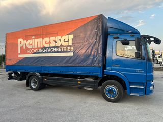 Καρότσα Μουσαμάς Mercedes-Benz 2012 Atego 1222 1224 1223 klima euro5-thumb-8