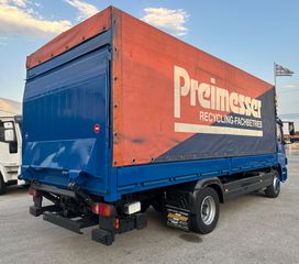 Καρότσα Μουσαμάς Mercedes-Benz 2012 Atego 1222 1224 1223 klima euro5-thumb-9