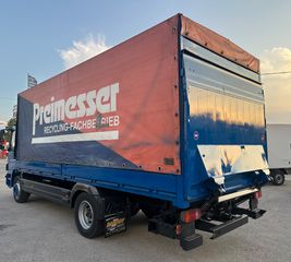 Καρότσα Μουσαμάς Mercedes-Benz 2012 Atego 1222 1224 1223 klima euro5-thumb-11