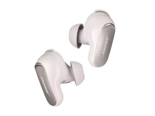 BOSE QuietComfort Ultra Earbuds Bluetooth Handsfree White Smoke