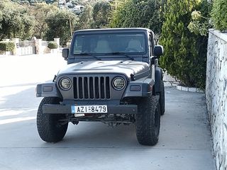 Jeep Wrangler 2004 Tj