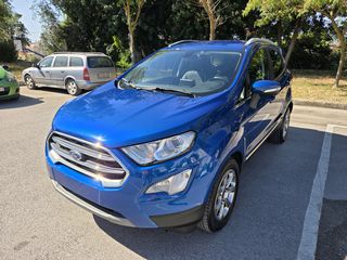 Ford EcoSport 2019 1.0 ECOBOOST 125 TITANIUM