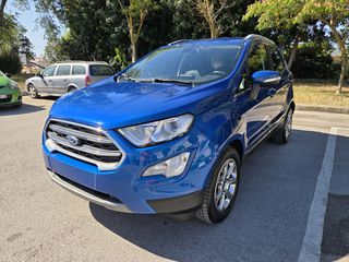 Ford EcoSport 2019 1.0 ECOBOOST 125 TITANIUM-thumb-1