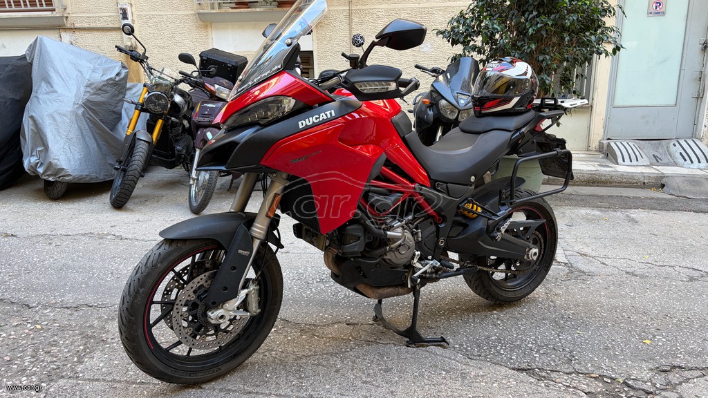 Ducati Multistrada 950 2021 950S