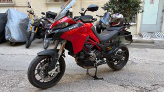 Ducati Multistrada 950 2021 950S