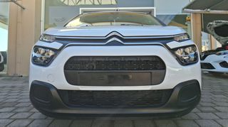 Citroen C3 2021 BlueHDi 100 S&S Corporate 1.5-thumb-2