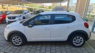 Citroen C3 2021 BlueHDi 100 S&S Corporate 1.5-thumb-4