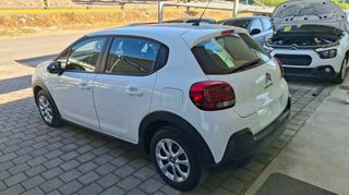 Citroen C3 2021 BlueHDi 100 S&S Corporate 1.5-thumb-5