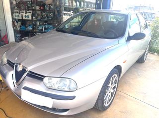 Alfa Romeo Alfa 156 2000 1.6 16V T.SPARK ΔΕΡΜΑ