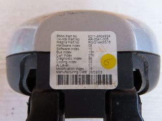 Mini Cooper R50/R53 '02 - '06 Στροφόμετρο-thumb-3
