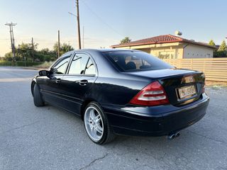 Mercedes-Benz C 200 2002 W203 ΑΥΤΟΜΑΤΟ ΑΕΡΙΟ!!!-thumb-2