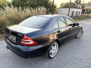 Mercedes-Benz C 200 2002 W203 ΑΥΤΟΜΑΤΟ ΑΕΡΙΟ!!!-thumb-5