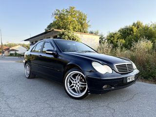 Mercedes-Benz C 200 2002 W203 ΑΥΤΟΜΑΤΟ ΑΕΡΙΟ!!!-thumb-6