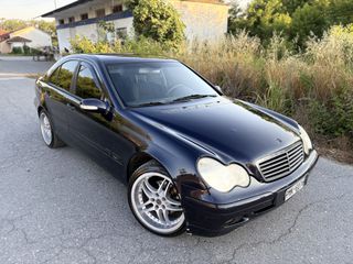 Mercedes-Benz C 200 2002 W203 ΑΥΤΟΜΑΤΟ ΑΕΡΙΟ!!!-thumb-7