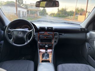 Mercedes-Benz C 200 2002 W203 ΑΥΤΟΜΑΤΟ ΑΕΡΙΟ!!!-thumb-8