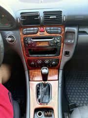 Mercedes-Benz C 200 2002 W203 ΑΥΤΟΜΑΤΟ ΑΕΡΙΟ!!!-thumb-18
