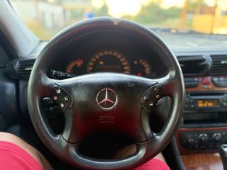 Mercedes-Benz C 200 2002 W203 ΑΥΤΟΜΑΤΟ ΑΕΡΙΟ!!!-thumb-16