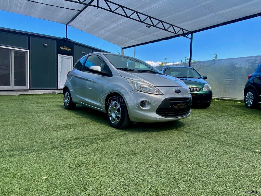 Ford Ka 2011