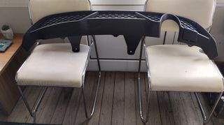 FORD FIESTA 17-24 ΜΚ8 ST - ΓΝΗΣΙΑ ΚΑΙΝΟΥΡΙΑ- SPOILER - ΠΡΟΦΥΛΑΚΤΗΡΕΣ ΠΙΣΩ