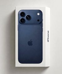Iphone 17 pro max 256gb deep blue σφραγισμένο εταιρικη συσκευη.ΤΕΛΙΚΗ ΤΙΜΗ ΟΧΙ ΑΝΤΑΛΛΑΓΕΣ