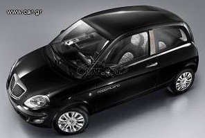 Lancia Ypsilon 2006 1400 16V