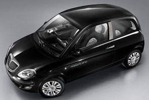 Lancia Ypsilon 2006 1400 16V