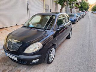 Lancia Ypsilon 2006 1400 16V-thumb-2