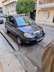 Lancia Ypsilon 2006 1400 16V-thumb-4