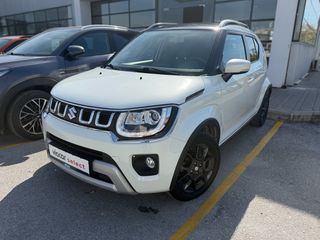Suzuki Ignis 2020 1.2 4WD ALLGRIP GLX HYBRID