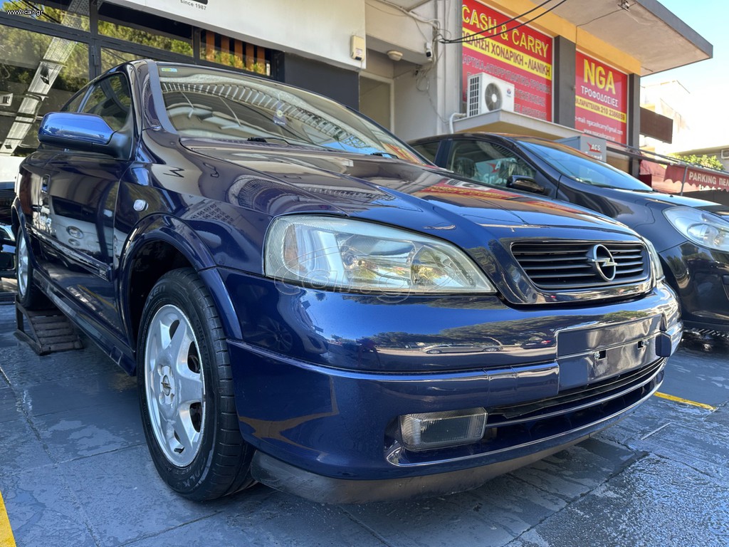 Opel Astra 2000 SPORT