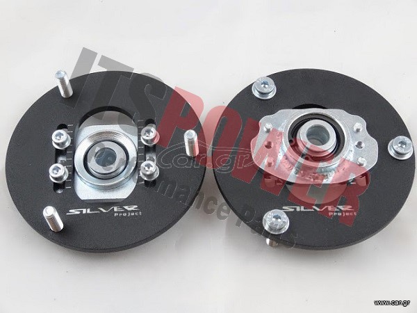 Camber Plates της Silver Project για BMW E82/E87 (SP106)