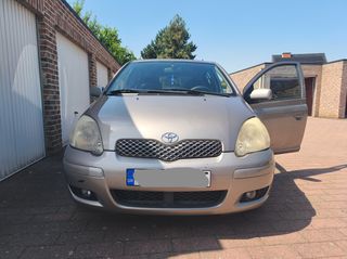 Toyota Yaris 2003 Vvt-i