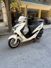 Sym VS 150 2007 vs 150