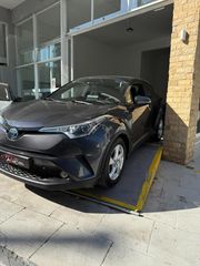Toyota C-HR 2018-thumb-3