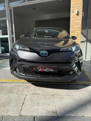 Toyota C-HR 2018-thumb-4