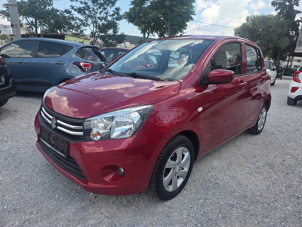 Suzuki Celerio 2015