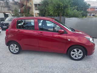 Suzuki Celerio 2015-thumb-5