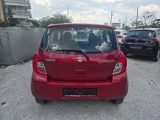 Suzuki Celerio 2015-thumb-8