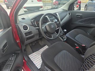 Suzuki Celerio 2015-thumb-10