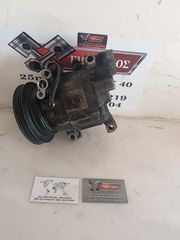 ΚΟΜΠΡΕΣΕΡ A/C ΓΙΑ NISSAN ALMERA N15 '96-'00 ΚΩΔΙΚΟΣ 506021-5470