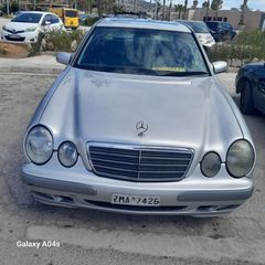 Mercedes-Benz E 200 2002 KOMPRESSOR