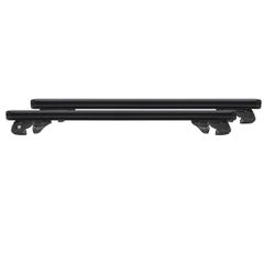 FORD KUGA 5D 2008>2012 RAISED RAILS ΜΠΑΡΕΣ ALU FENDER XL 134 CM