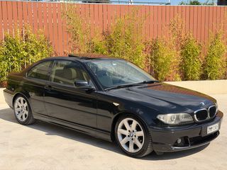 Bmw 318 2003 E46 COUPE CI  M-PACKET ΓΝΗΣΙΟ!