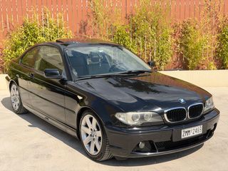 Bmw 318 2003 E46 COUPE CI  M-PACKET ΓΝΗΣΙΟ!-thumb-1