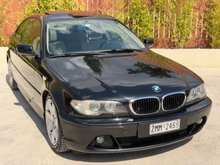 Bmw 318 2003 E46 COUPE CI  M-PACKET ΓΝΗΣΙΟ!-thumb-2